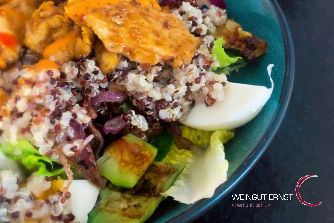 Leicht gekocht - stilvoll genossen mit unserem Gemischten Satz