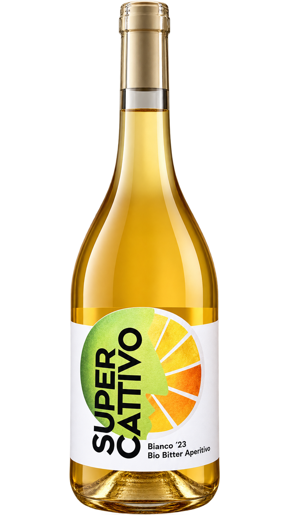 Super Cattivo Bianco (0,5l) von Tristan Hanzl,