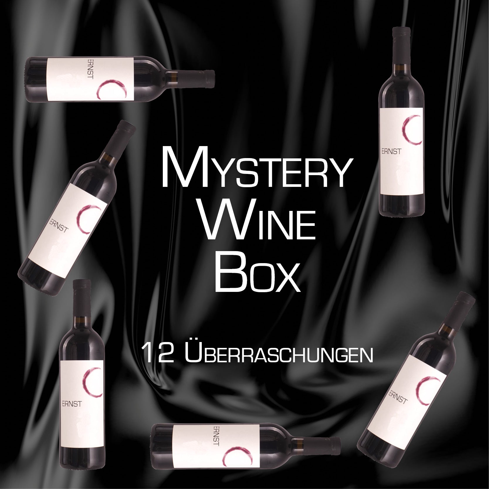 Black Deal - Mystery Wine Box