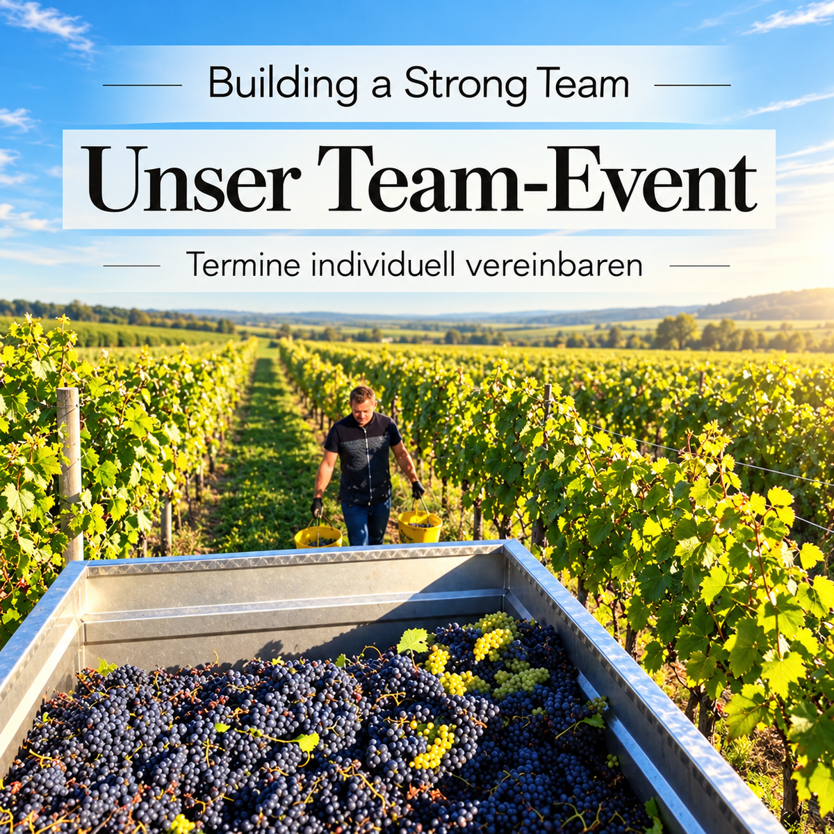 Building a strong team - unser Team-Event