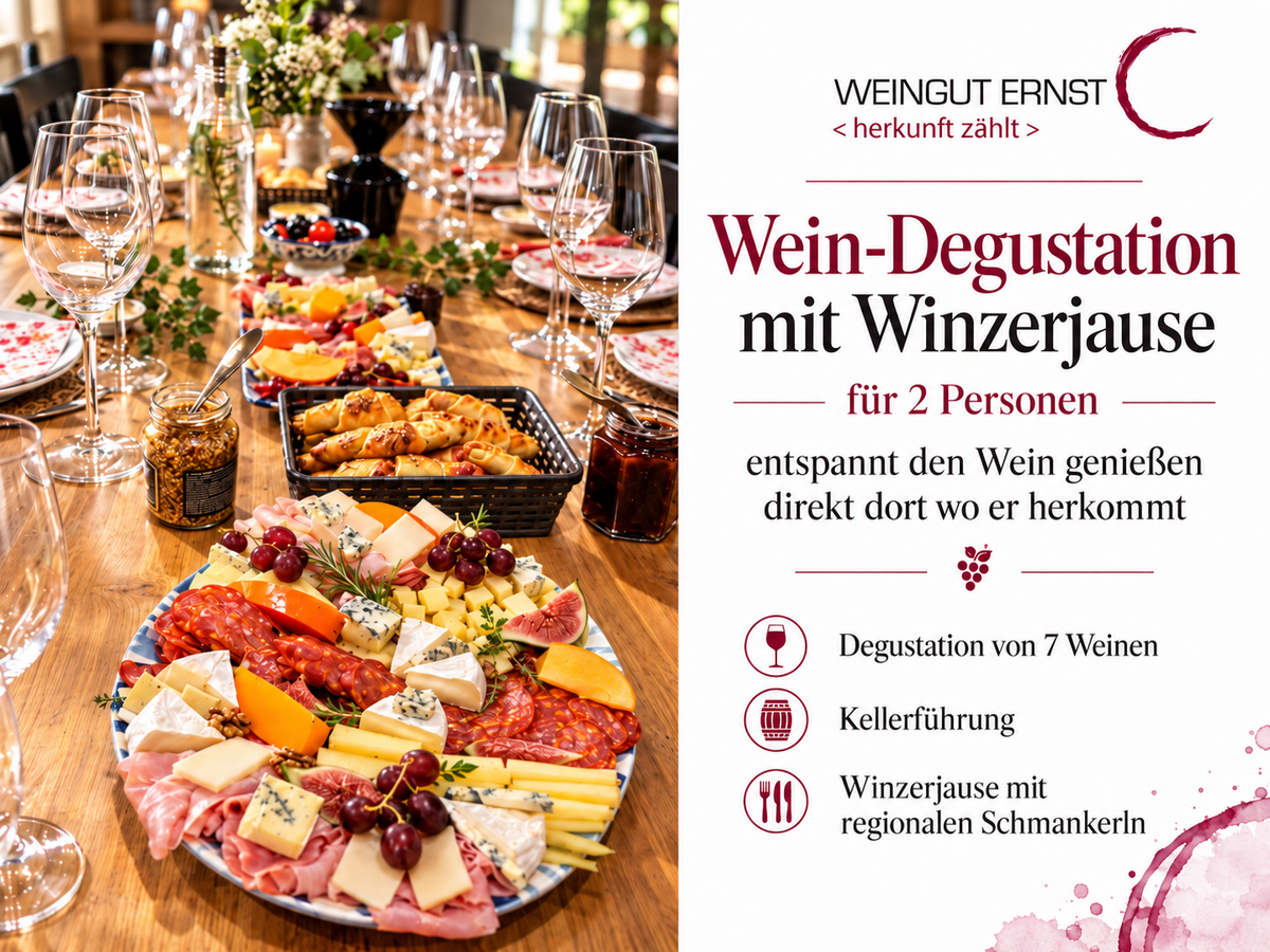 Wein-Degustation