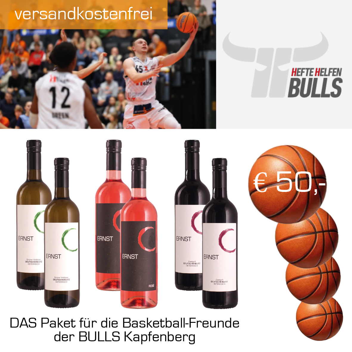 Wine for every occasion - 12 bottles