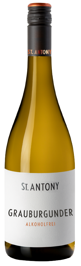 St. Antony - Grauburgunder (alkoholfrei)