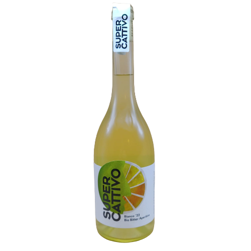 Super Cattivo Bianco (0,5l) von Tristan Hanzl,
