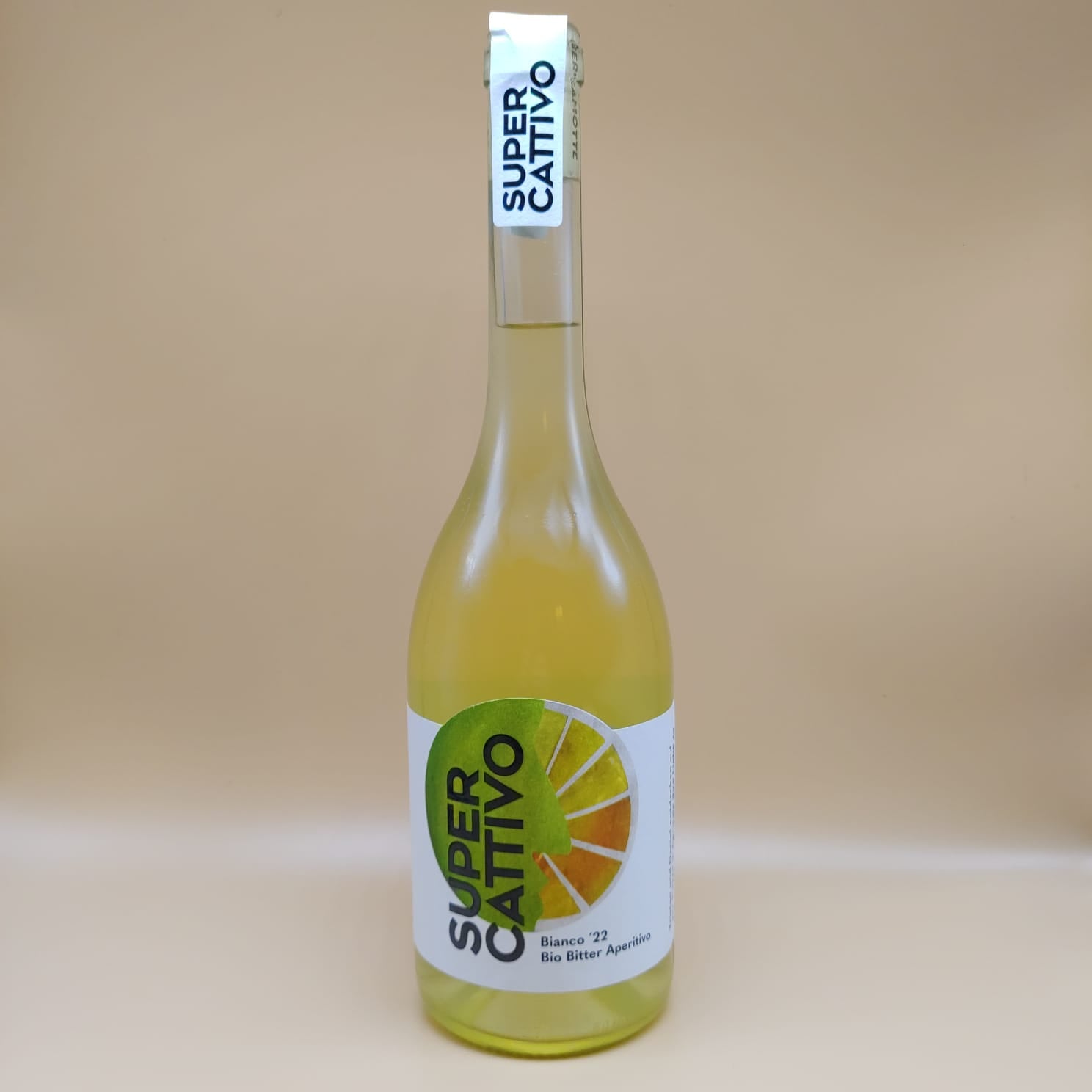 Super Cattivo Bianco (0,5l) von Tristan Hanzl,