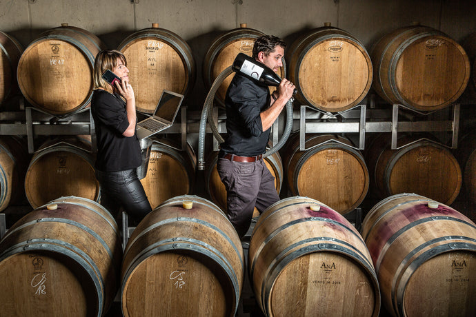 Das Weingut On Tour - November 2021