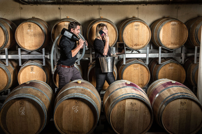 Das Weingut On Tour Frühjahr 2023