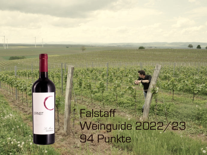 Falstaff Weinguide 2022/23 - La Mission regt zum Träumen an