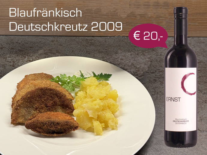 Blaufränkisch Deutschkreutz 2009 - was für ein Jahrgang