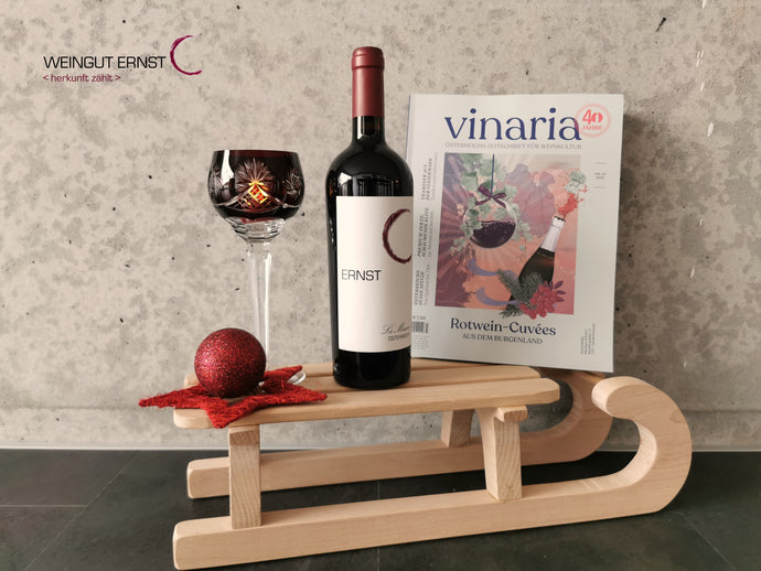 La Mission - Unser 1. Weihnachtsgeschenk von Vinaria