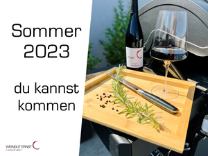 Grill/Chillerei im Sommer 2023