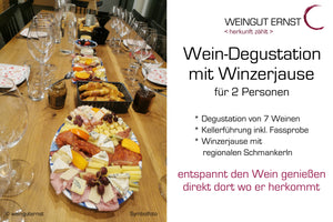 Besuchen Sie uns im Weingut