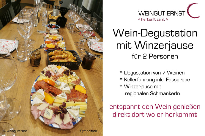 Besuchen Sie uns im Weingut
