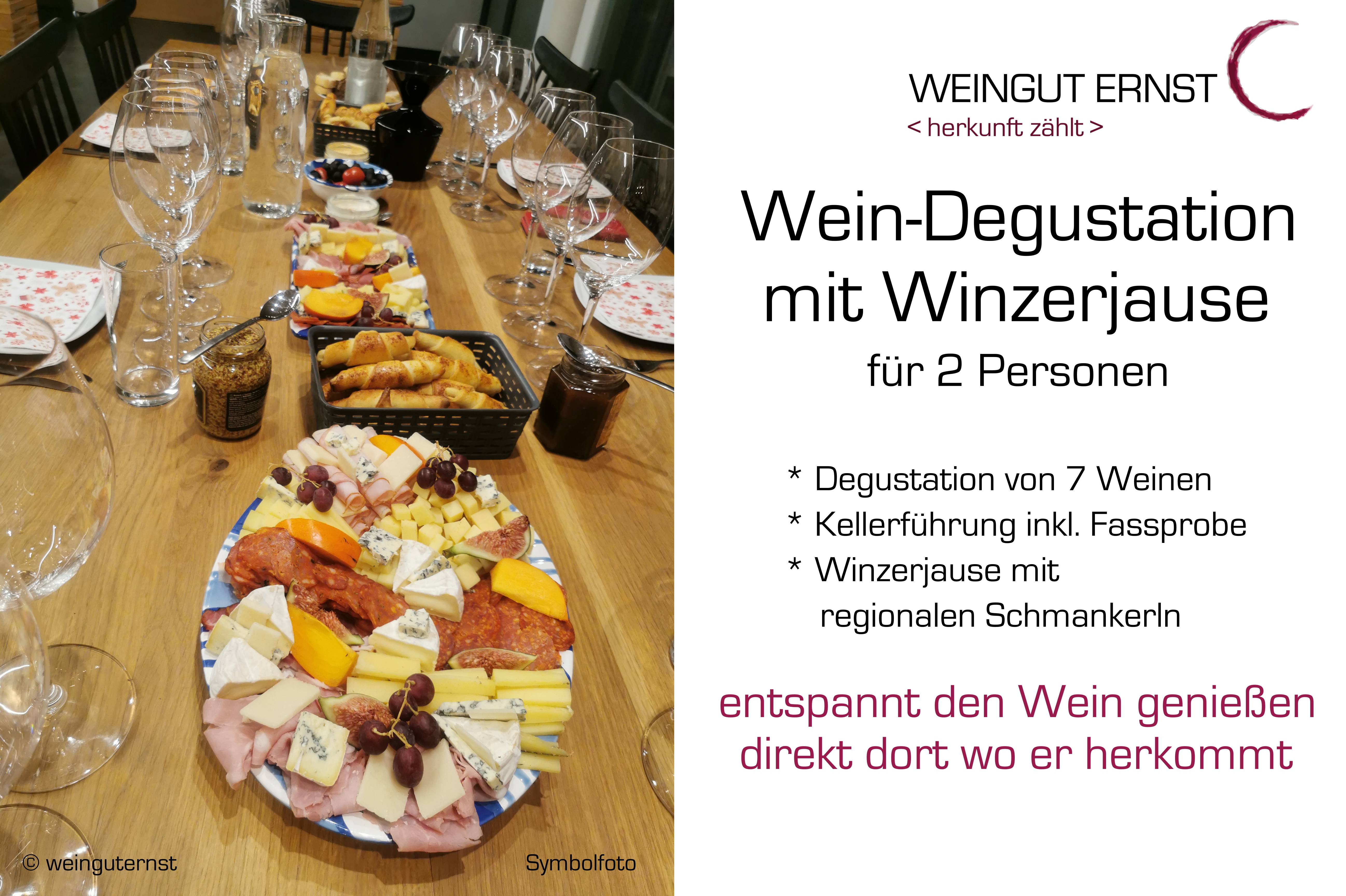 Besuchen Sie uns im Weingut