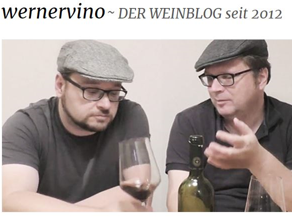 Die Jungs von WERNERVINO verkosten ERNSThafte Weine