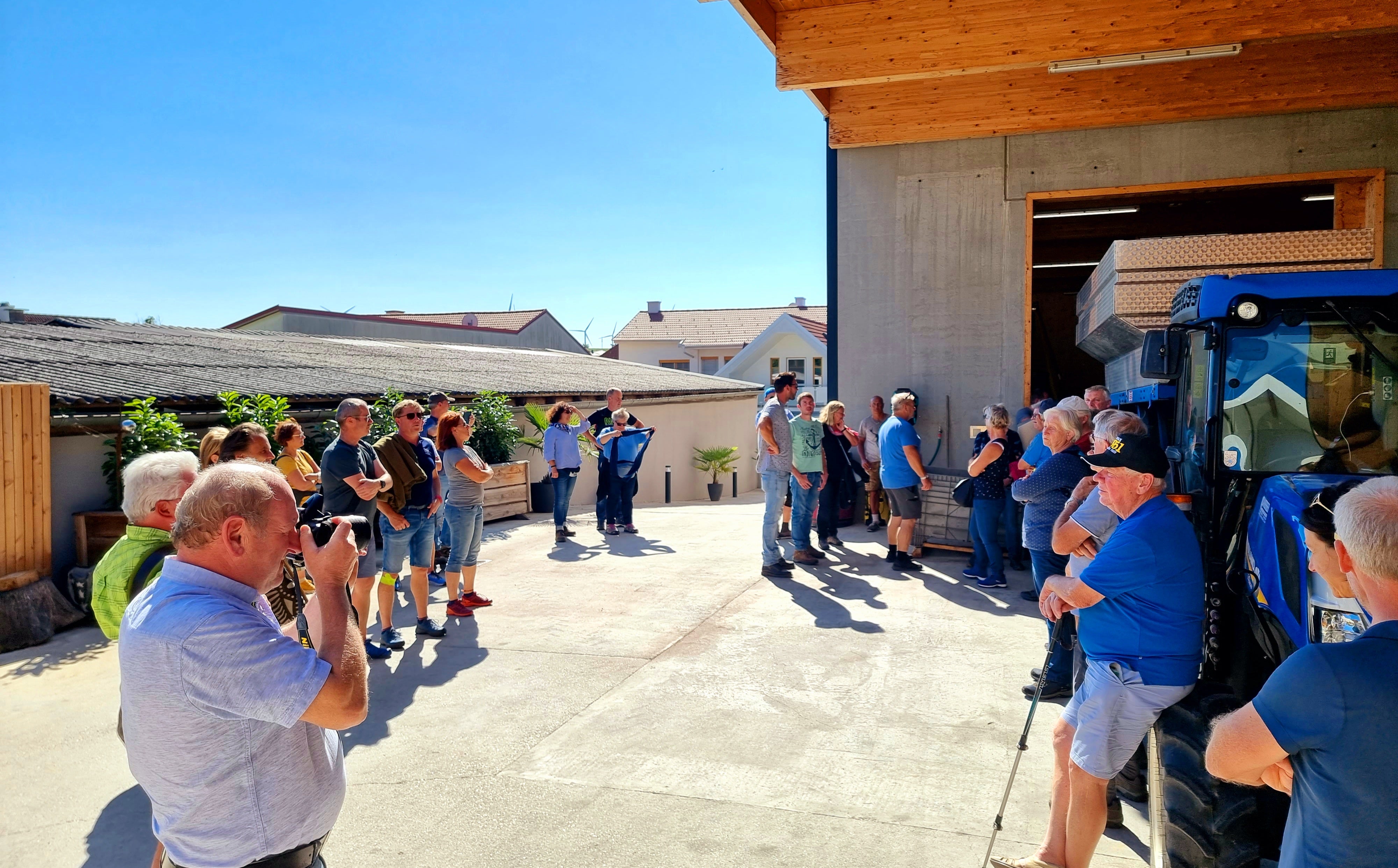 Building a strong team - unser Team-Event