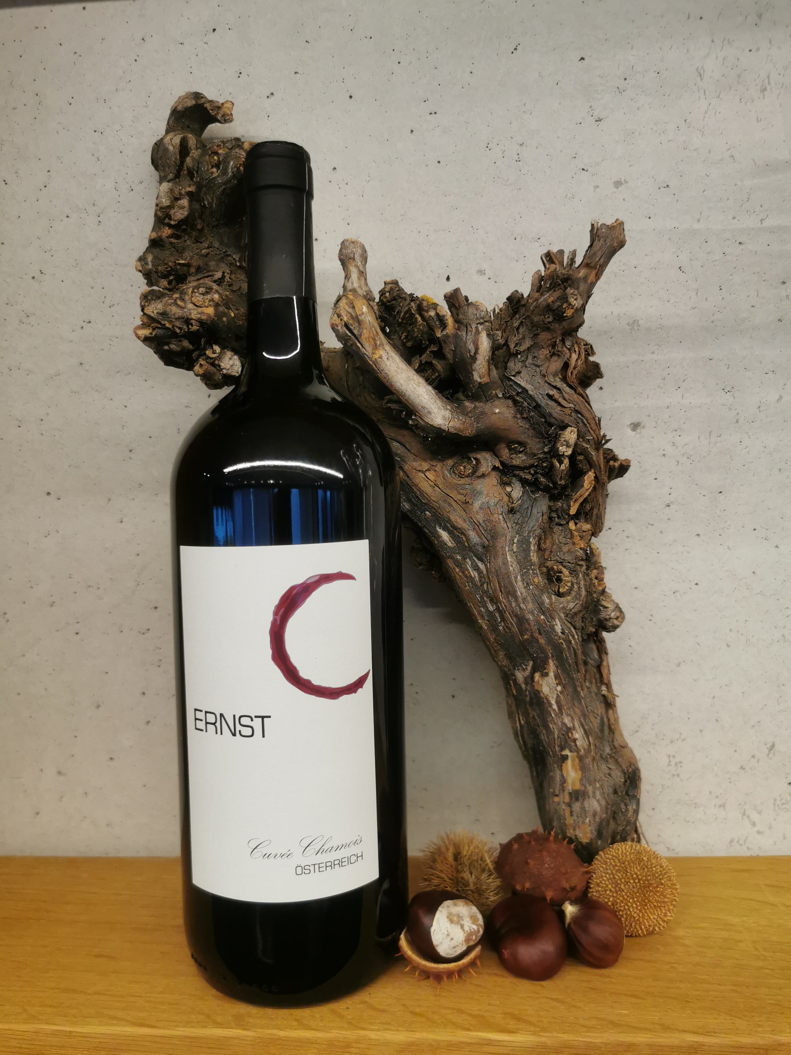 Cuvée Chamois 1,5l Magnum
