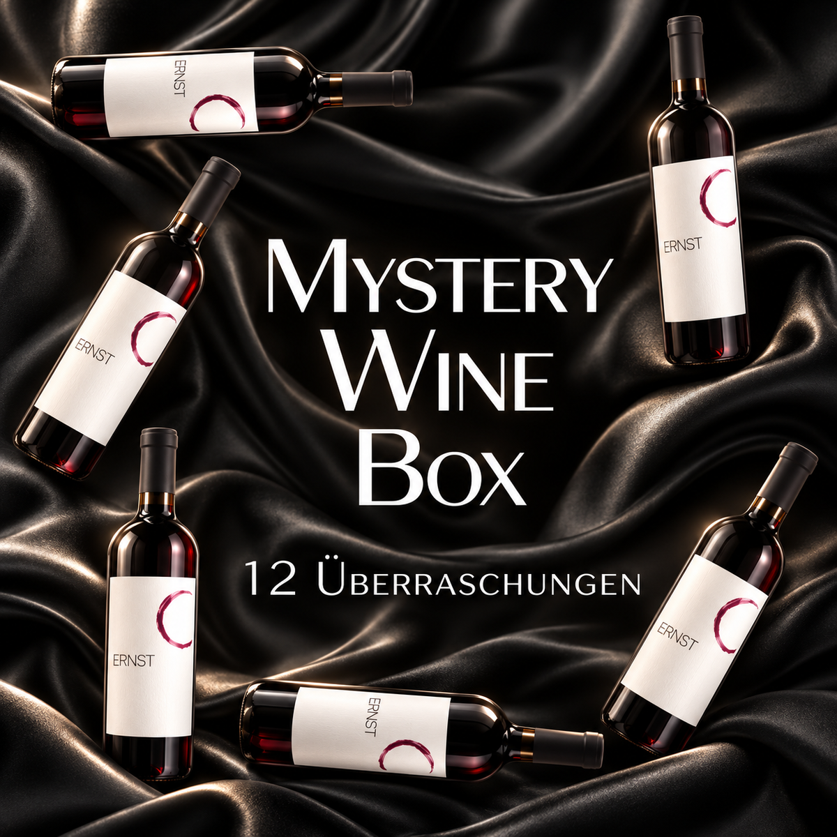 Mystery Wine Box