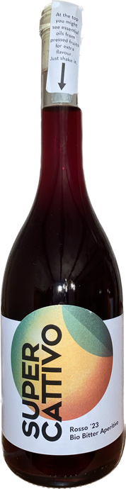 Super Cattivo Rosso (0,5l) von Tristan Hanzl