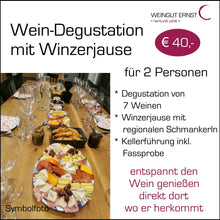 Wein-Degustation