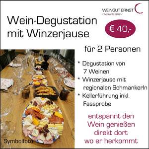 Wein-Degustation