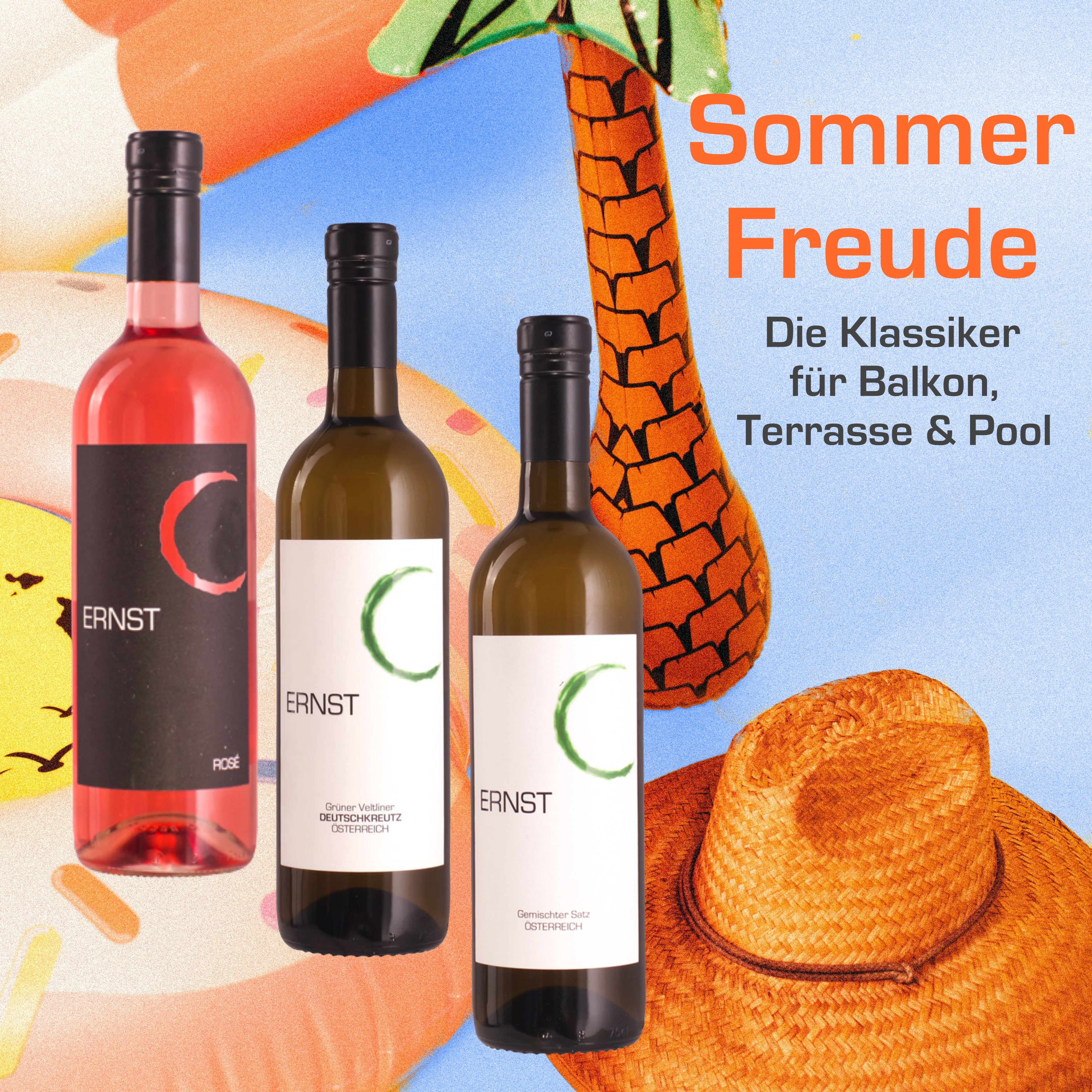 Sommerfreuden