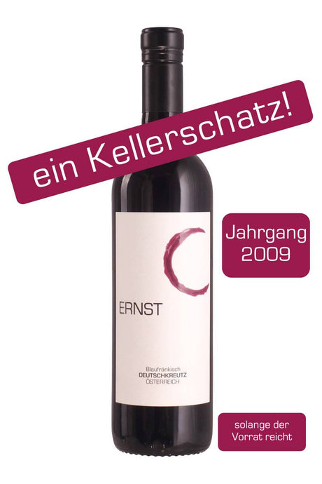 Blaufränkisch Deutschkreutz 2009