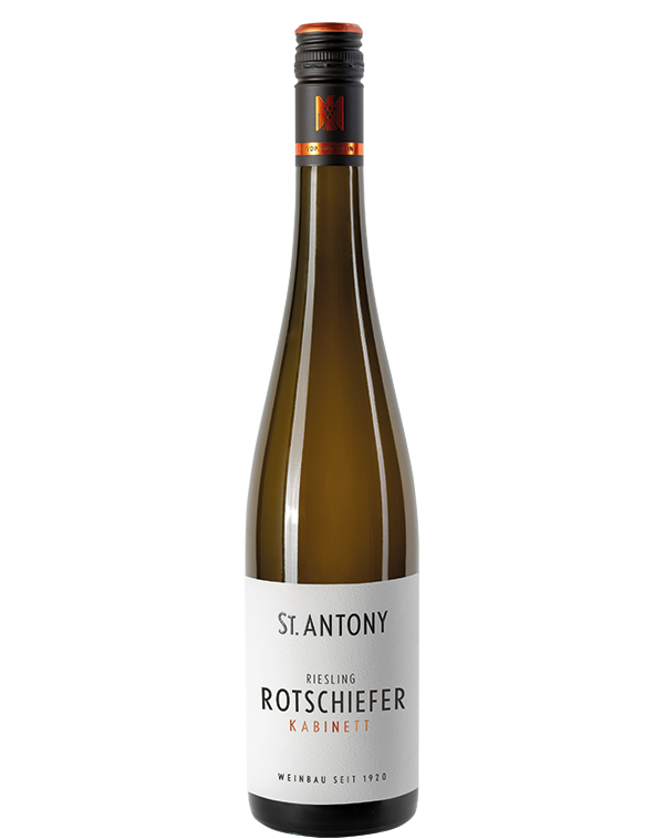 St. Antony - Riesling Rotschiefer Kabinett