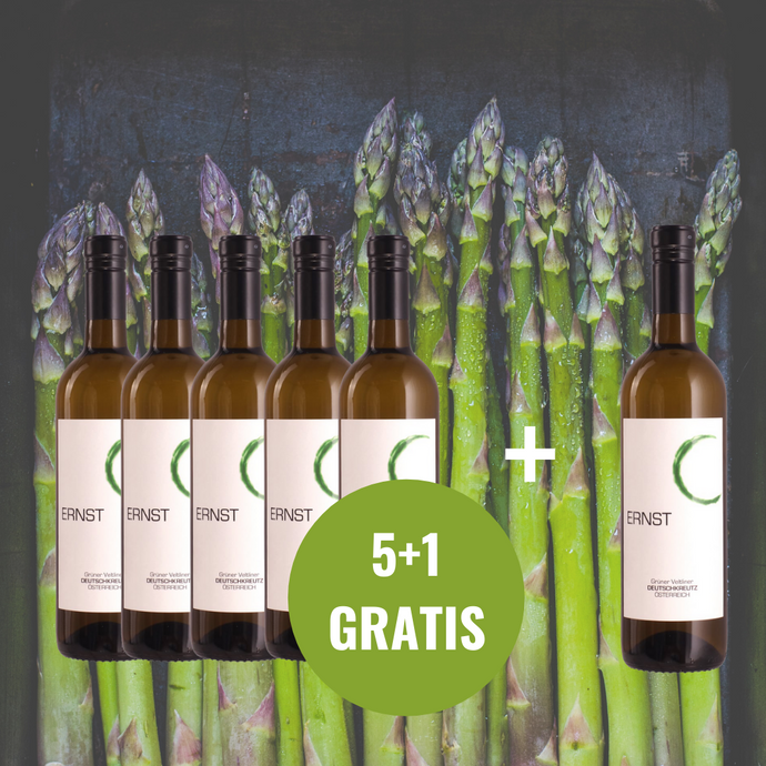 5+1 GRATIS Grüner Veltliner - Set - Weingut Ernst