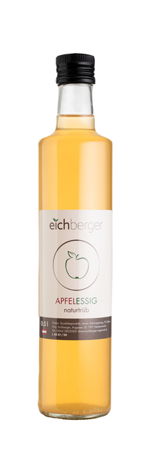 Eichberger apple cider vinegar (0.5l)