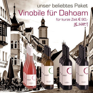 Vinobile - Dahoam