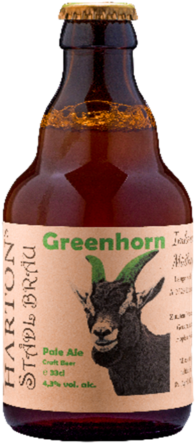 Harton's Greenhorn
