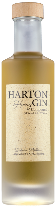 Harton's Honig Gin