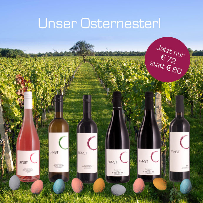 Unser Vorschlag fürs Osternesterl