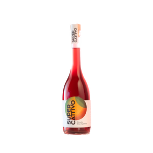 Chinotto Bitter Aperitivo (0.5l) by Tristan Hanzl, Super Cattivo