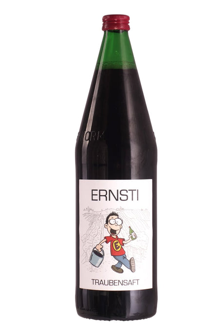 Ernsti Traubensaft - Weingut Ernst
