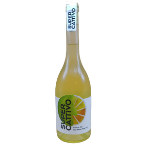 Chinotto Bitter Aperitivo (0.5l) by Tristan Hanzl, Super Cattivo