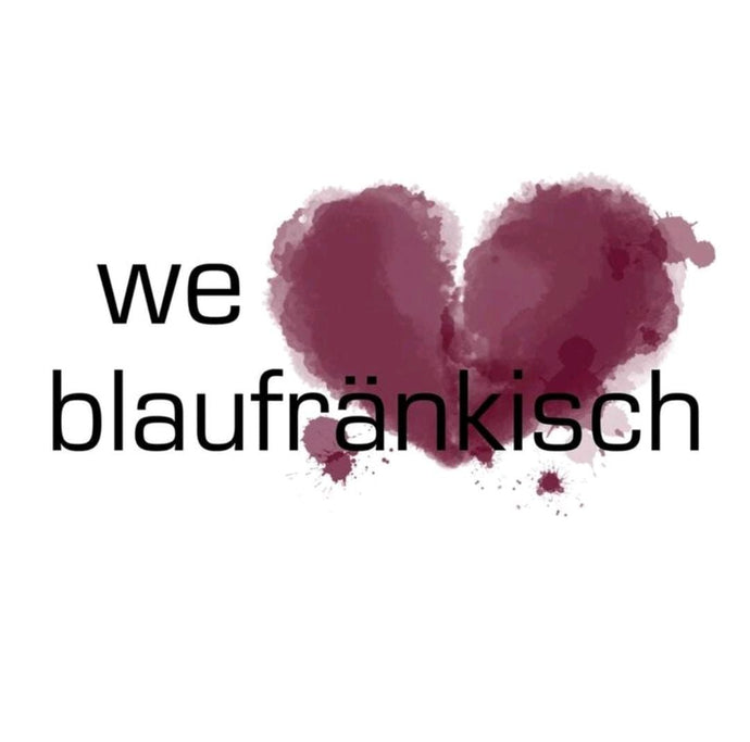 We love Blaufränkisch - Premium 6er